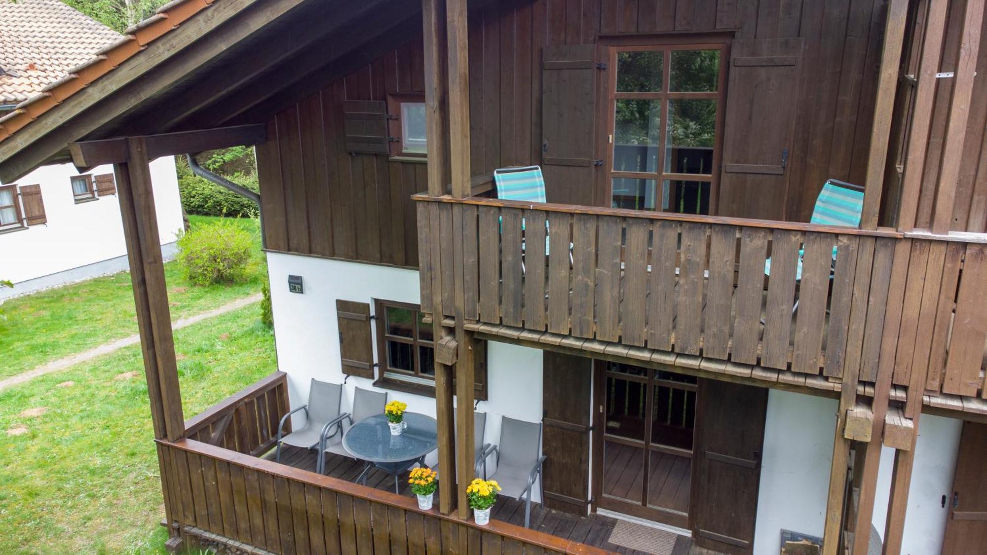 רוגן Bayerwaldchalet מראה חיצוני תמונה