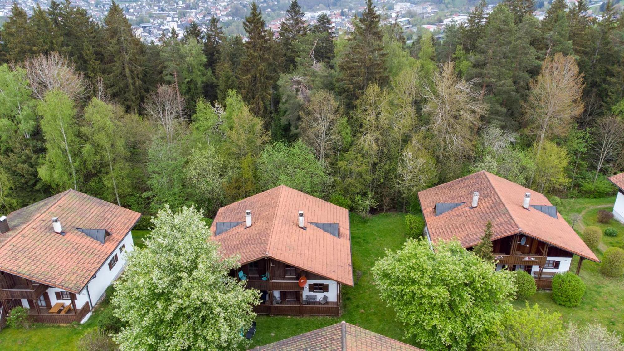 רוגן Bayerwaldchalet מראה חיצוני תמונה
